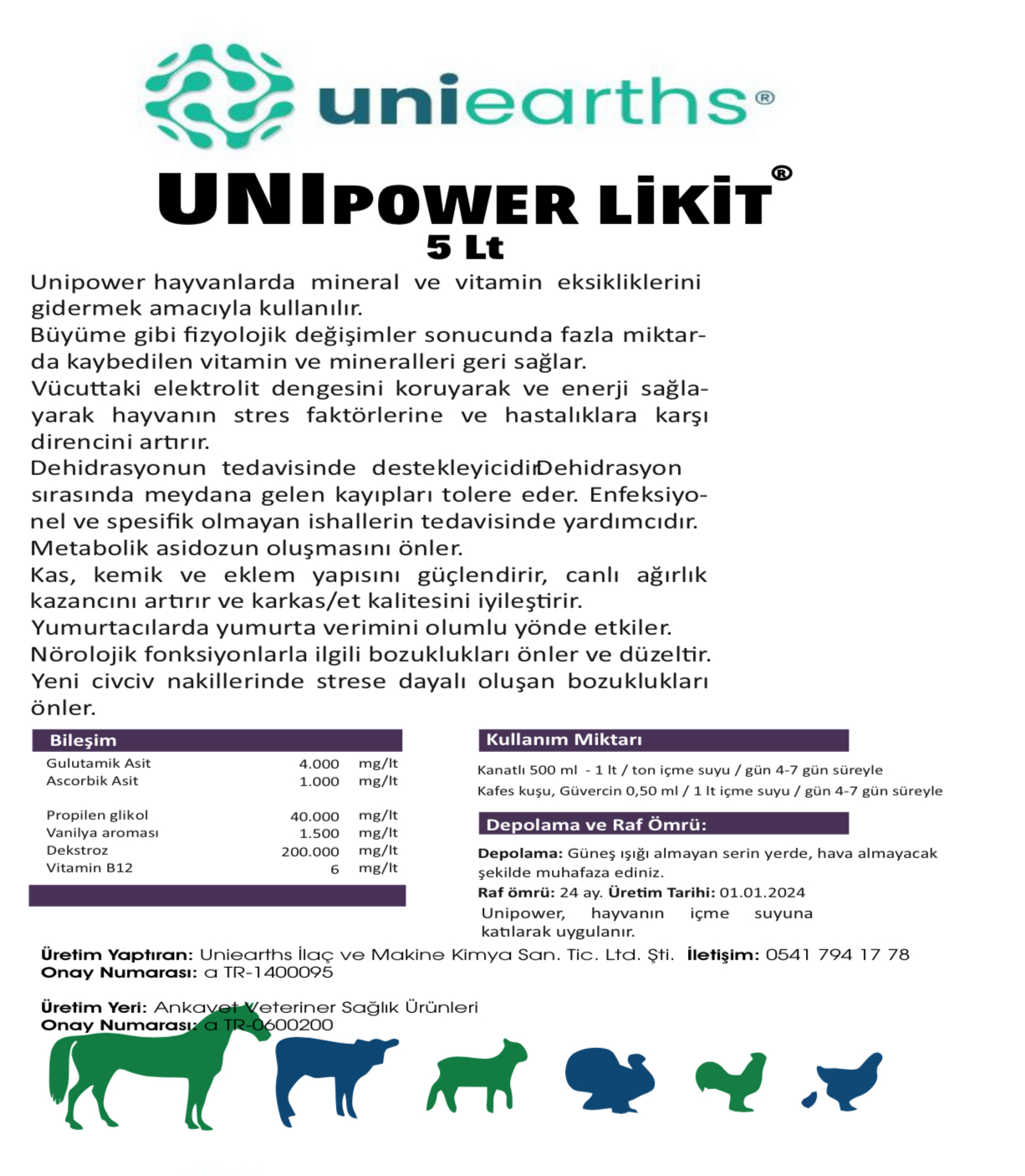 UNIPOWER